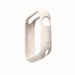 Uniq Lino case for Apple Watch 4 / 5 / 6 / SE 44mm - white - Cell phone cases and covers<<<HurtelXML