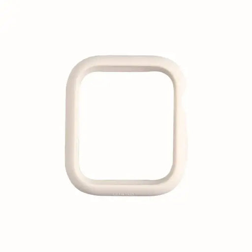 Uniq Lino case for Apple Watch 4 / 5 / 6 / SE 44mm - white - Cell phone cases and covers<<<HurtelXML