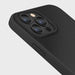 Uniq Lino case for iPhone 13 Pro / iPhone 13 - black - Cell phone cases and covers<<<HurtelXML