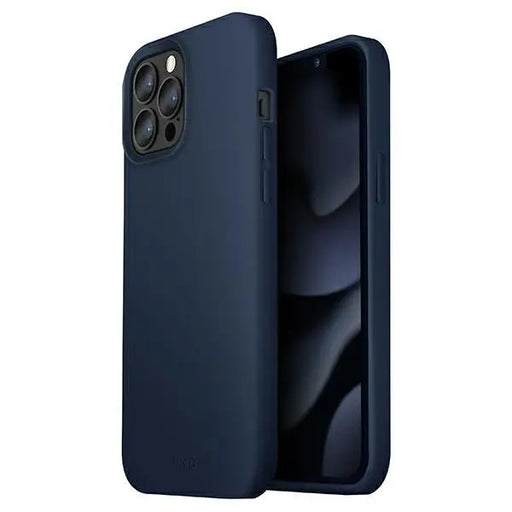 Uniq Lino case for iPhone 13 Pro / iPhone 13 - blue - Cell phone cases and covers<<<HurtelXML