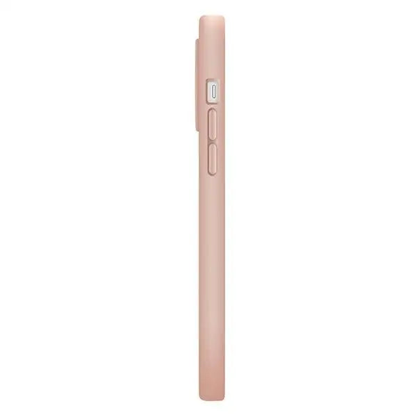 Uniq Lino case for iPhone 13 Pro / iPhone 13 - pink - Cell phone cases and covers<<<HurtelXML