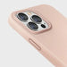 Uniq Lino case for iPhone 13 Pro / iPhone 13 - pink - Cell phone cases and covers<<<HurtelXML