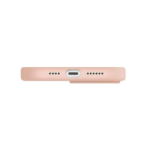 Uniq Lino case for iPhone 13 Pro / iPhone 13 - pink - Cell phone cases and covers<<<HurtelXML