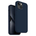 Uniq Lino case for iPhone 14 - blue - Cell phone cases and covers<<<HurtelXML