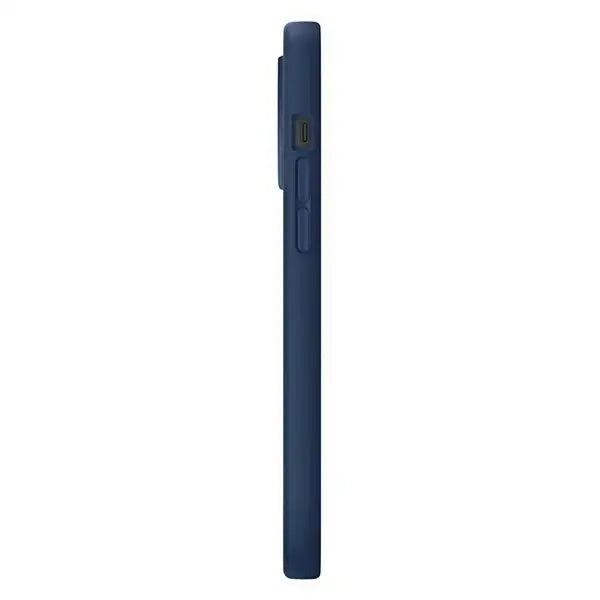 Uniq Lino case for iPhone 14 - blue - Cell phone cases and covers<<<HurtelXML