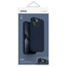 Uniq Lino case for iPhone 14 - blue - Cell phone cases and covers<<<HurtelXML
