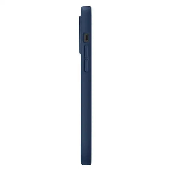 Uniq Lino case for iPhone 14 Plus - blue - Cell phone cases and covers<<<HurtelXML