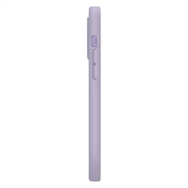 Uniq Lino case for iPhone 14 Plus - lilac - Cell phone cases and covers<<<HurtelXML