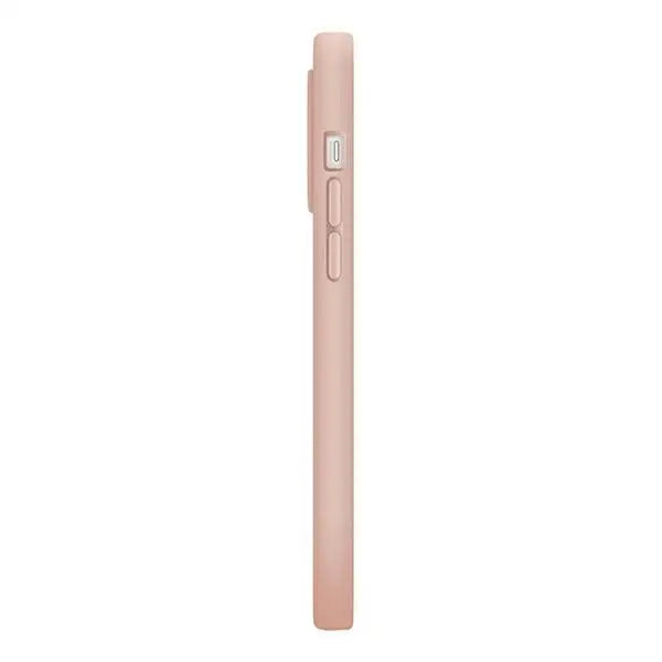 Uniq Lino case for iPhone 14 Plus - pink - Cell phone cases and covers<<<HurtelXML