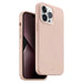 Uniq Lino case for iPhone 14 Pro Max - pink - Cell phone cases and covers<<<HurtelXML