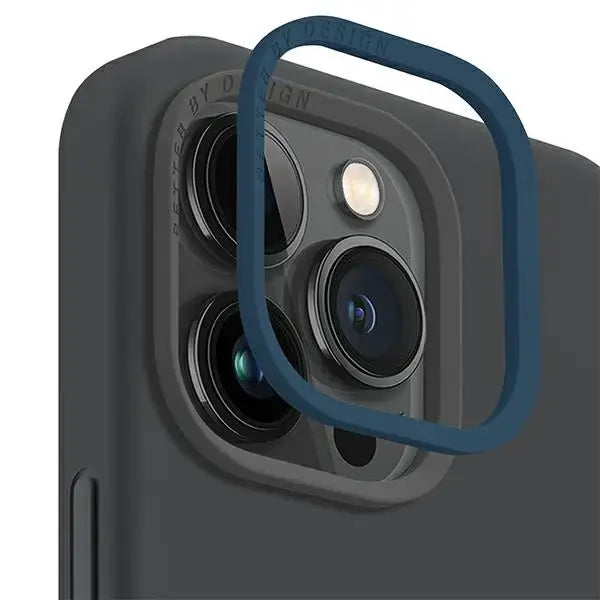 Uniq Lino Hue Magclick Charging case for iPhone 14 Pro - gray - Cell phone cases and covers<<<HurtelXML