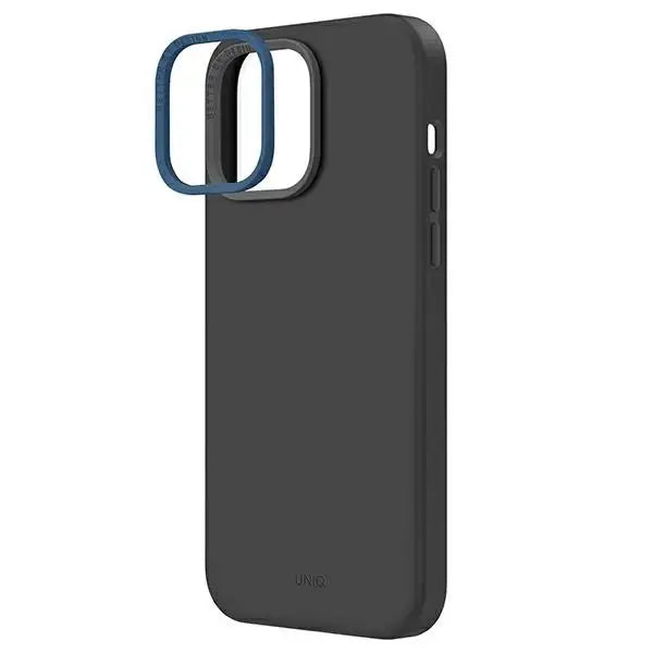 Uniq Lino Hue Magclick Charging case for iPhone 14 Pro Max - gray - Cell phone cases and covers<<<HurtelXML