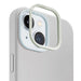 Uniq Lino Hue Magclick Charging case for iPhone 15 - light gray - Cell phone cases and covers<<<HurtelXML