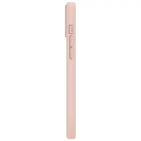 Uniq Lino Hue Magclick Charging case for iPhone 15 - pink - Cell phone cases and covers<<<HurtelXML