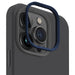 Uniq Lino Hue Magclick Charging case for iPhone 15 Pro - gray - Cell phone cases and covers<<<HurtelXML