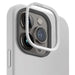 Uniq Lino Hue Magclick Charging case for iPhone 15 Pro - light gray - Cell phone cases and covers<<<HurtelXML