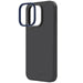 Uniq Lino Hue Magclick Charging case for iPhone 15 Pro Max - gray - Cell phone cases and covers<<<HurtelXML