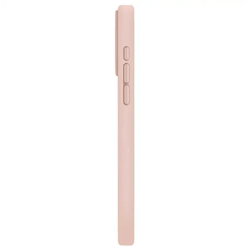 Uniq Lino Hue Magclick Charging case for iPhone 15 Pro Max - pink - Cell phone cases and covers<<<HurtelXML