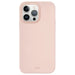 Uniq Lino Hue Magclick Charging case for iPhone 15 Pro Max - pink - Cell phone cases and covers<<<HurtelXML