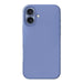 Uniq Lino Hue Magclick Charging Case for iPhone 16 - Blue - Cell phone cases and covers<<<HurtelXML