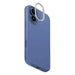 Uniq Lino Hue Magclick Charging Case for iPhone 16 - Blue - Cell phone cases and covers<<<HurtelXML