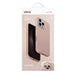 Uniq Lino Hue Magclick Charging Case for iPhone 16 Pro Max - Pink - Cell phone cases and covers<<<HurtelXML