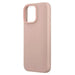 Uniq Lino Hue Magclick Charging Case for iPhone 16 Pro Max - Pink - Cell phone cases and covers<<<HurtelXML
