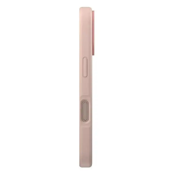 Uniq Lino Hue Magclick Charging Case for iPhone 16 Pro Max - Pink - Cell phone cases and covers<<<HurtelXML