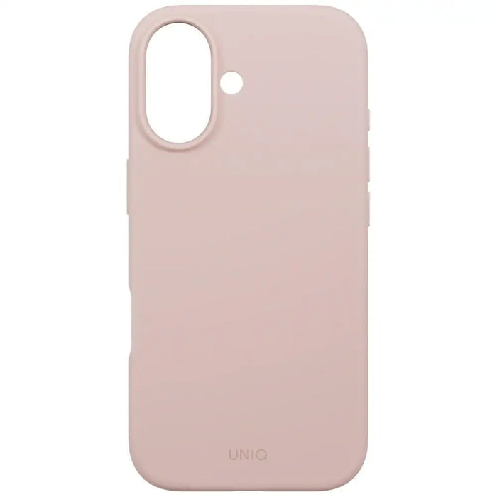 Uniq Lino iPhone 17 Magclick Charging Case - Pink - Cell phone cases and covers<<<HurtelXML