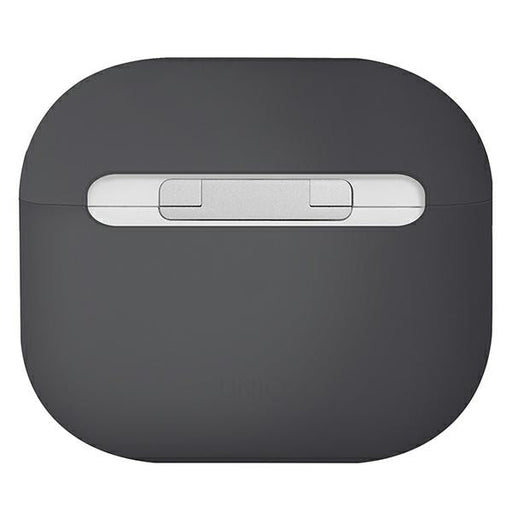 Uniq Lino Silicone case for AirPods 3 - gray - Cell phone cases and covers<<<HurtelXML