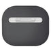 Uniq Lino Silicone case for AirPods 3 - gray - Cell phone cases and covers<<<HurtelXML