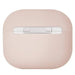 Uniq Lino Silicone case for AirPods 3 - pink - Cell phone cases and covers<<<HurtelXML