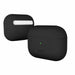 Uniq Lino Silicone case for AirPods Pro - black - Cell phone cases and covers<<<HurtelXML