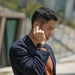 Uniq Linus strap for Apple Watch 1/2/3/4/5/6/7/8/SE/SE2 38/40/41mm - black - Other cell phone equipment<<<HurtelXML
