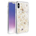 Uniq Lumence Clear case for iPhone Xs Max - gold - Cell phone cases and covers<<<HurtelXML