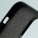 Uniq Lyden DS iPhone 15 Pro Max 6.7’’ Magclick Charging case blue-black/washed blue-black - Cell phone cases