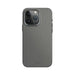 Uniq Lyden DS iPhone 15 Pro Max 6.7’’ Magclick Charging case grey-black/charcoal grey-black - Cell phone cases