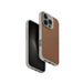 Uniq Lyden DS iPhone 16 Pro 6.3’’ Magclick Charging Case Caramel/Caramel-Ivory - Cell phone cases and covers<<<HurtelXML