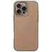 Uniq Lyden DS iPhone 16 Pro 6.3’’ Magclick Charging case brown-gray/flint gray - Cell phone cases and covers<<<HurtelXML