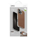 Uniq Lyden DS iPhone 16 Pro Max 6.9’’ Magclick Charging case caramel/caramel-ivory - Cell phone cases