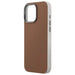 Uniq Lyden DS iPhone 16 Pro Max 6.9’’ Magclick Charging case caramel/caramel-ivory - Cell phone cases
