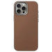 Uniq Lyden DS iPhone 16 Pro Max 6.9’’ Magclick Charging case caramel/caramel-ivory - Cell phone cases