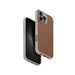 Uniq Lyden DS iPhone 16 Pro Max 6.9’’ Magclick Charging case caramel/caramel-ivory - Cell phone cases