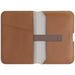 Uniq Lyden DS RFID Magnetic Wallet with Phone Stand - Brown - Others<<<HurtelXML