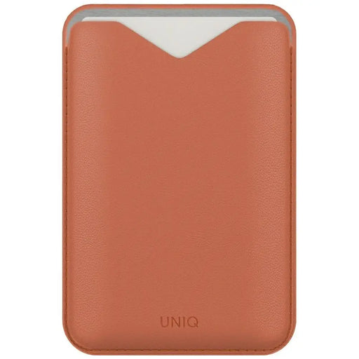 Uniq Lyden Evo Magnetic Phone Wallet - Orange - Others<<<HurtelXML