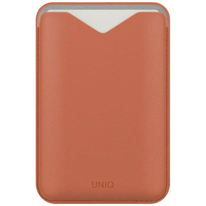 Uniq Lyden Evo Magnetic Phone Wallet - Orange - Others<<<HurtelXML