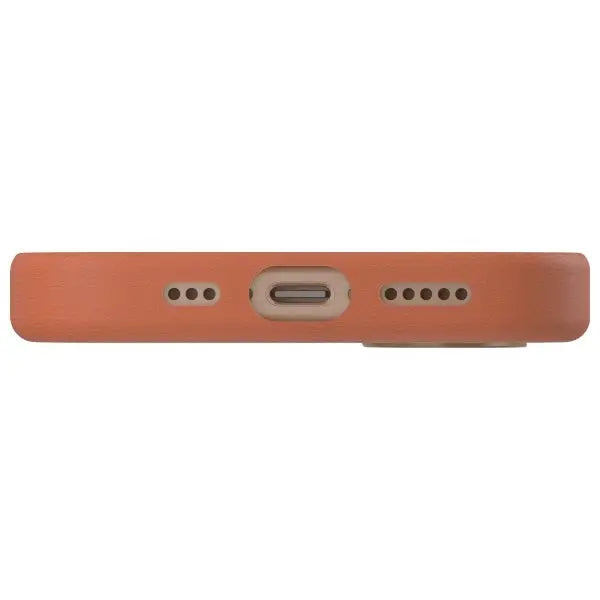 Uniq Lyden iPhone 16 Pro 6.3’’ case Magclick Charging terracotta - Cell phone cases and covers<<<HurtelXML