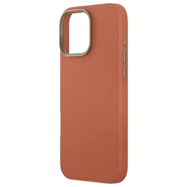 Uniq Lyden iPhone 16 Pro 6.3’’ case Magclick Charging terracotta - Cell phone cases and covers<<<HurtelXML