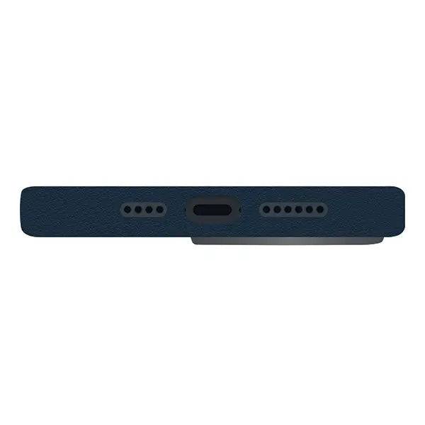 Uniq Lyden Magclick Charging case for iPhone 15 Pro Max - navy blue - Cell phone cases and covers<<<HurtelXML