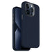 Uniq Lyden Magclick Charging case for iPhone 15 Pro - navy blue - Cell phone cases and covers<<<HurtelXML